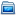 Blue Desktop Icon 16x16 png